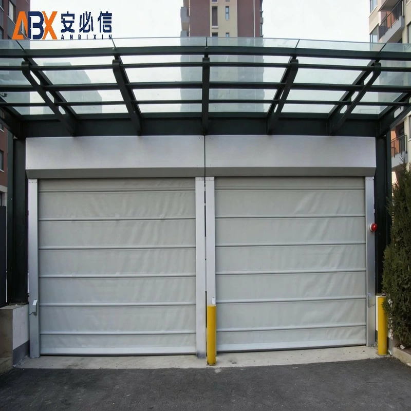 保定市快速门