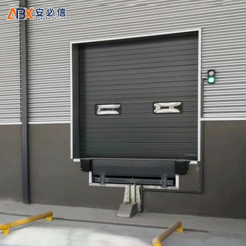 保定市消防滑升门