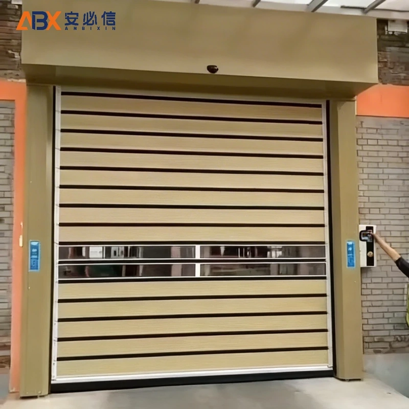 保定市洁净室高速门